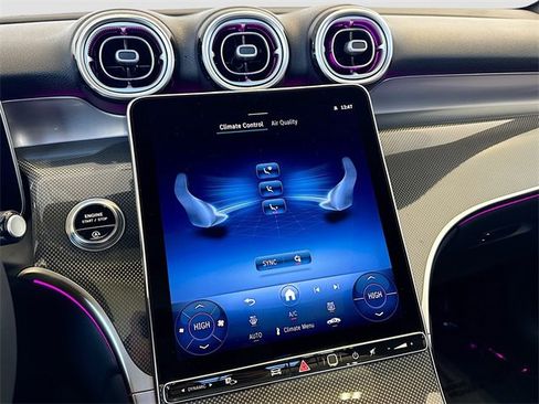 Certified 2025 Mercedes-Benz GLC 300 4MATIC image 16