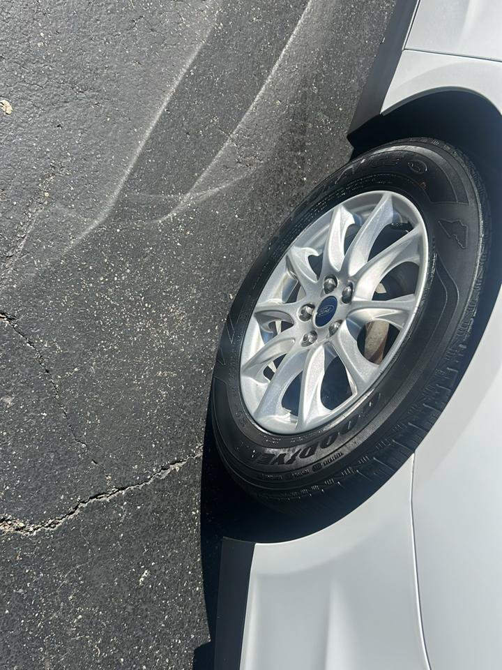 Used 2016 Ford Fusion S FWD image 7