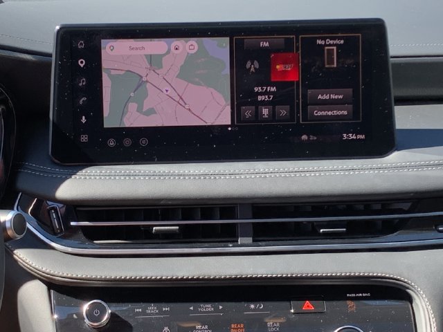Used 2026 INFINITI QX60 Luxe w/ Cargo Package FWD image 18