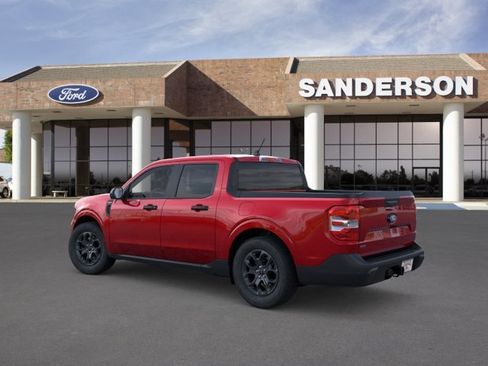 New 2026 Ford Maverick XLT w/ Equipment Group 301A AWD/4WD image 4