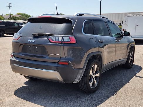 Used 2020 Jeep Cherokee Limited FWD image 4