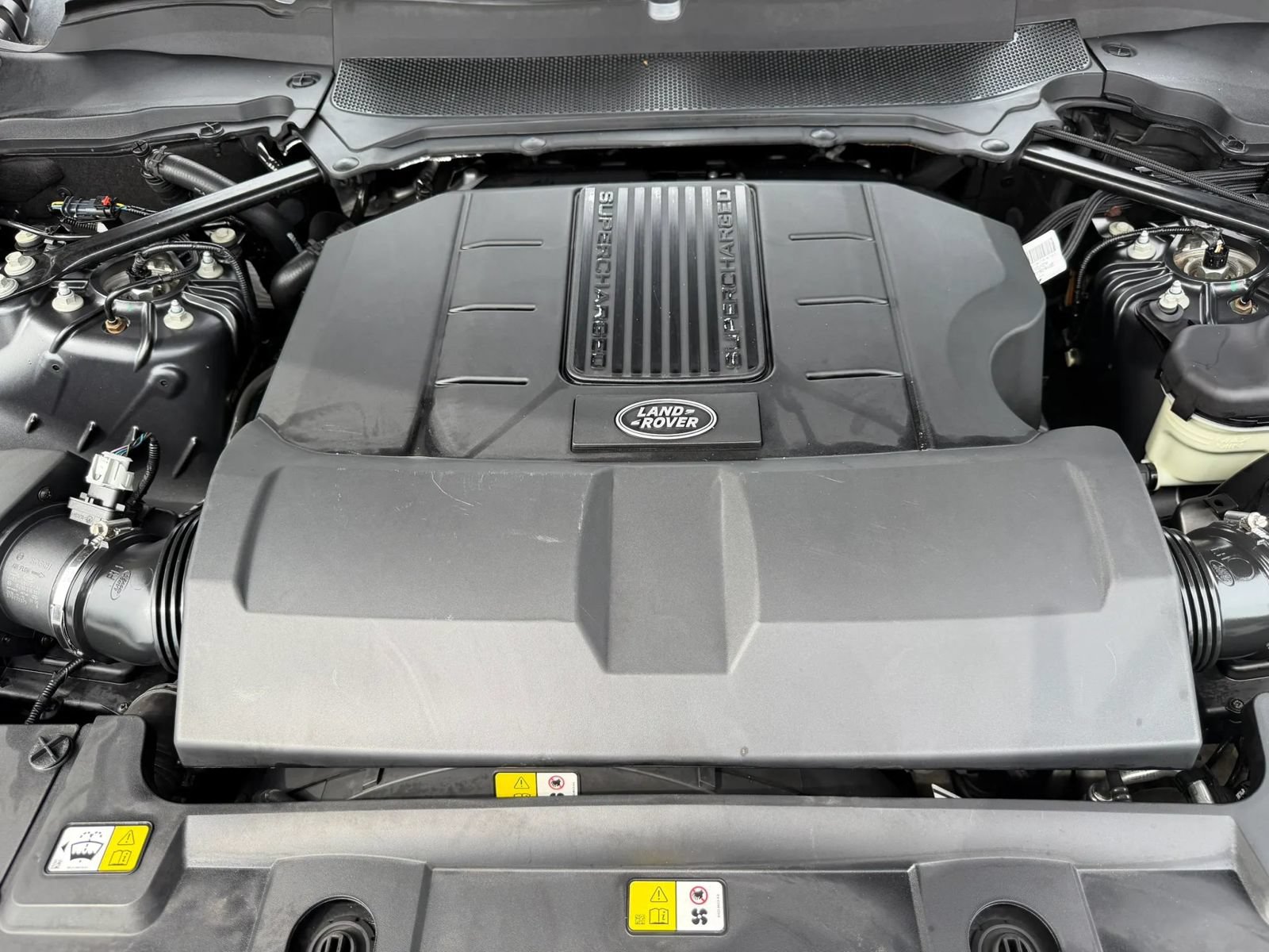 Used 2019 Land Rover Range Rover Supercharged AWD/4WD image 46