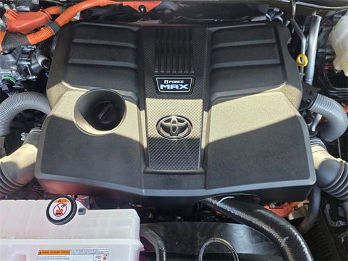 Used 2025 Toyota Sequoia TRD Pro image 23