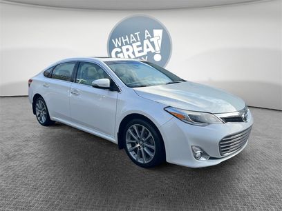 Used 2015 Toyota Avalon XLE Touring