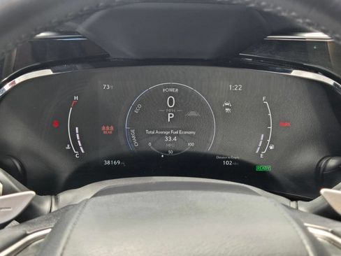 Used 2022 Lexus NX 350h AWD w/ Vision Package image 20
