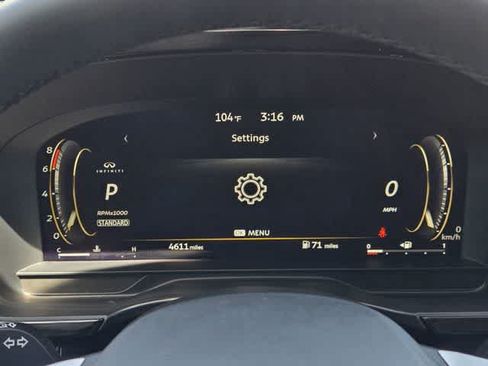 Certified 2026 INFINITI QX60 Luxe w/ Cargo Package FWD image 19