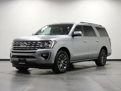 Used 2021 Ford Expedition Max Limited image 8