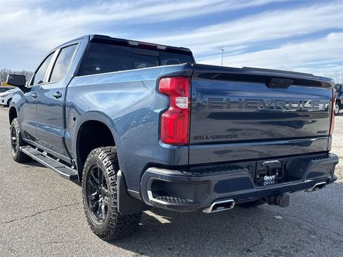 Used 2020 Chevrolet Silverado 1500 RST image 6