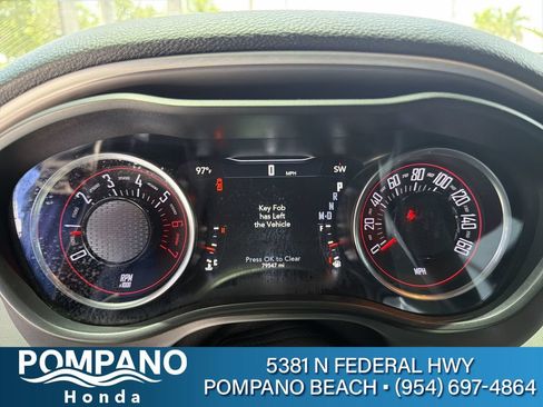 Used 2022 Dodge Challenger R/T RWD image 27