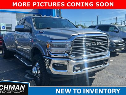 Used 2022 RAM 3500 Laramie w/ Chrome Appearance Group