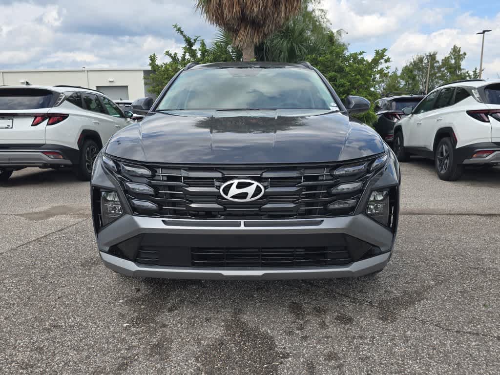 New 2026 Hyundai Tucson SEL Plus FWD image 10