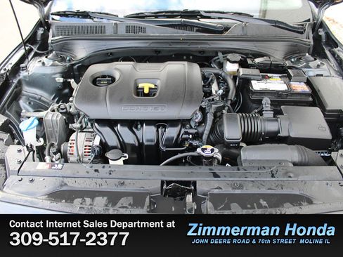 Used 2024 Kia Forte LXS image 18