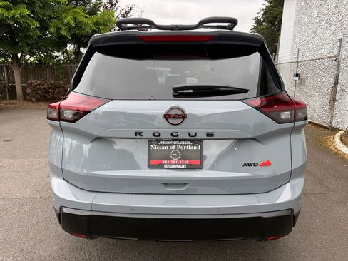New 2026 Nissan Rogue SV w/ Rock Creek Premium Package AWD/4WD image 9