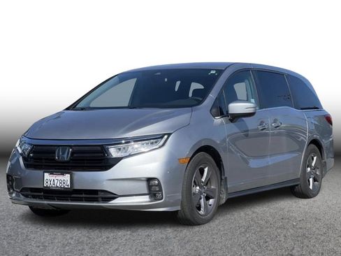 Used 2022 Honda Odyssey EX image 1