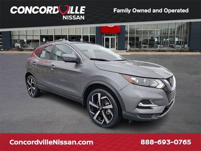 Certified 2022 Nissan Rogue Sport SL