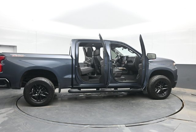 Used 2020 Chevrolet Silverado 1500 LT Trail Boss AWD/4WD image 51