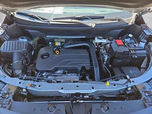 New 2026 Chevrolet Equinox LT w/ Convenience Package II FWD image 17