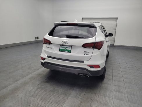 Used 2018 Hyundai Santa Fe Sport w/ 2.0T Ultimate Tech Package 05 image 7