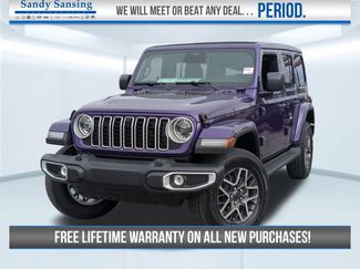 New 2026 Jeep Wrangler Sahara video 1