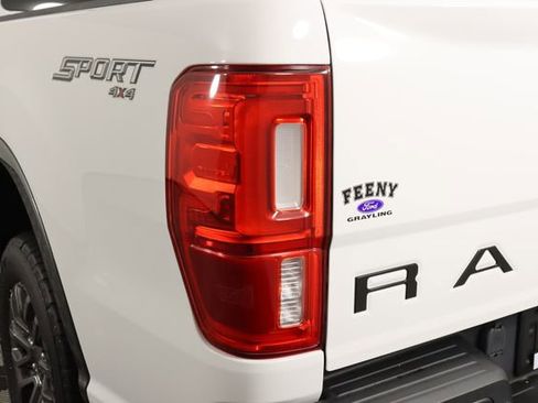 Used 2020 Ford Ranger Lariat w/ Equipment Group 501A Mid image 27