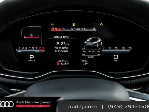 Used 2023 Audi S5 Premium Plus w/ Premium Plus image 19