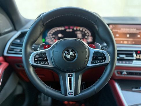 Used 2022 BMW X5 M w/ Competition Package 2 AWD/4WD image 30