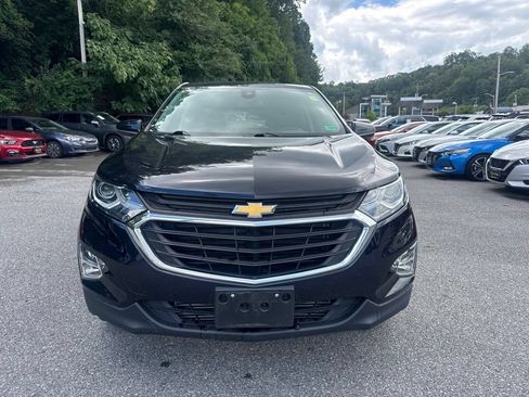 Used 2020 Chevrolet Equinox LT AWD/4WD image 2