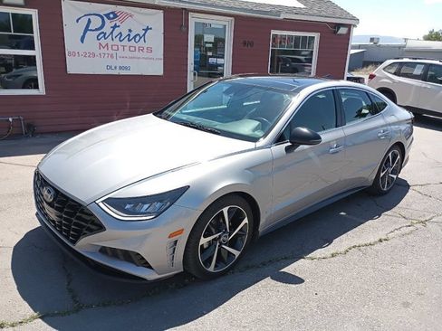 Used 2023 Hyundai Sonata SEL Plus FWD image 1