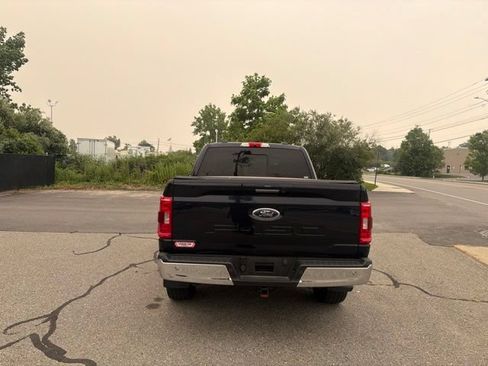 Used 2021 Ford F150 XLT w/ Equipment Group 302A High AWD/4WD image 6
