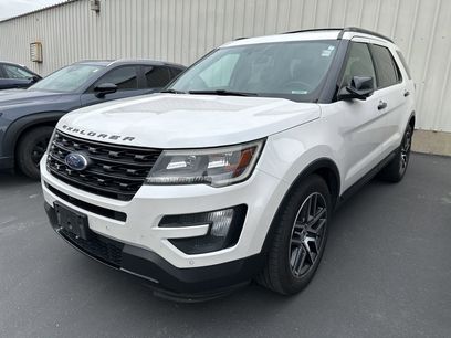 Used 2016 Ford Explorer Sport w/ Equipment Group 401A