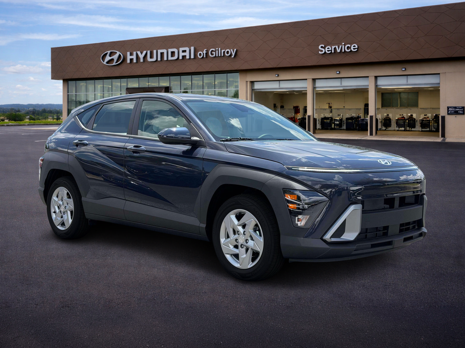 New 2027 Hyundai Kona SE FWD image 10