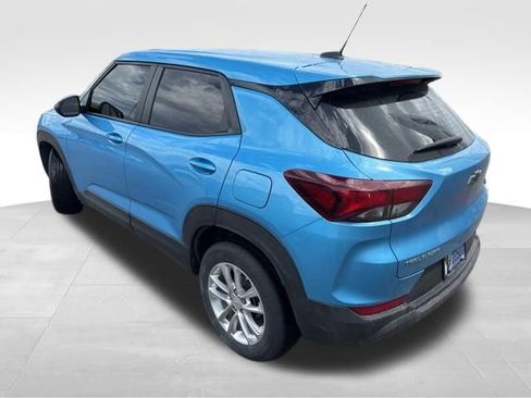 Used 2025 Chevrolet TrailBlazer LS w/ LS Convenience Package FWD image 7