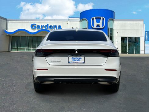 Used 2026 Honda Accord LX image 5