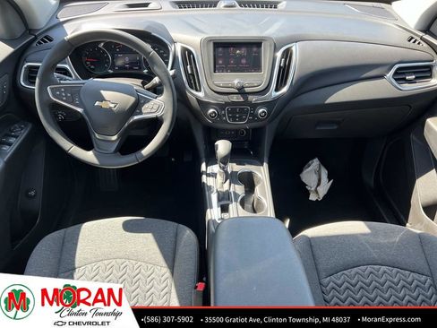 Certified 2024 Chevrolet Equinox LT FWD image 14