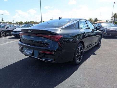 New 2026 Kia K5 GT-Line image 8