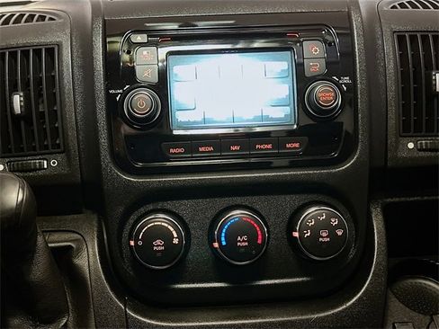 Used 2017 RAM ProMaster 2500 w/ Premium Appearance Group image 11