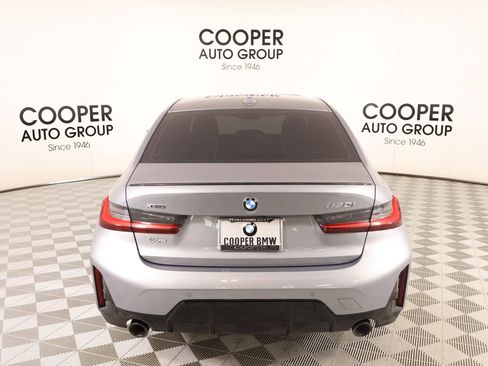 Used 2024 BMW 330i xDrive Sedan w/ M Sport Package image 23