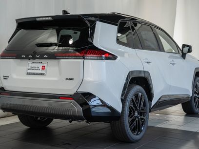 New 2026 Toyota RAV4 XSE w/ Panoramic Sun Roof Package