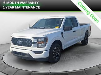 Used 2023 Ford F150 XL w/ STX Appearance Package RWD video 1
