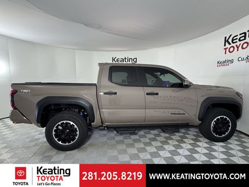 New 2026 Toyota Tacoma TRD Off-Road image 4
