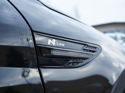 New 2026 Hyundai Sonata N Line image 11