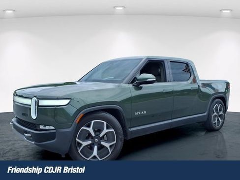 Used 2023 Rivian R1T Adventure AWD/4WD image 1