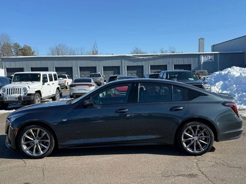 Used 2020 Cadillac CT5 Sport image 8