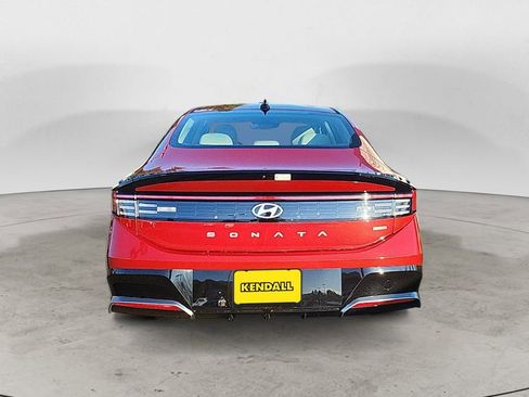Certified 2024 Hyundai Sonata SEL image 4