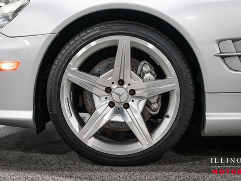 Used 2009 Mercedes-Benz SL 550 image 9