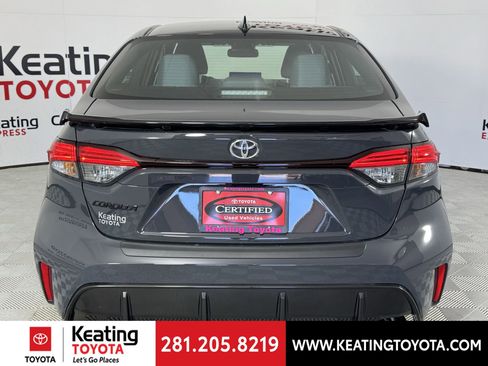 Used 2025 Toyota Corolla FX image 6