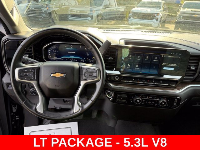 Used 2025 Chevrolet Silverado 1500 LT RWD image 17