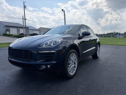 Used 2017 Porsche Macan S