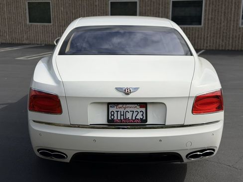 Used 2018 Bentley Flying Spur S V8 AWD/4WD image 5