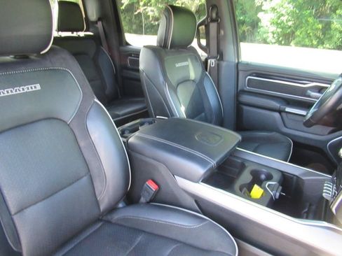Used 2021 RAM 1500 Laramie w/ Sport Appearance Package RWD image 9
